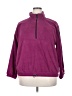 Love Purple Pullover Sweater Size 20 - photo 1