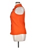 Shein 100% Polyester Orange Sleeveless Blouse Size XL - photo 5