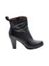 Sofft Black Ankle Boots Size 8 1/2 - photo 1