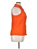Shein 100% Polyester Orange Sleeveless Blouse Size XL - photo 4