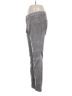 Ann Taylor LOFT Chevron-herringbone Gray Cords Size 29 waist - photo 5