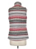 Cure 100% Polyester Gray Vest Size M - photo 2