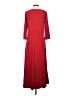 Chico's Red Casual Dress Size Sm (0) - photo 2