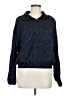Athleta Paisley Blue Track Jacket Size M - photo 1