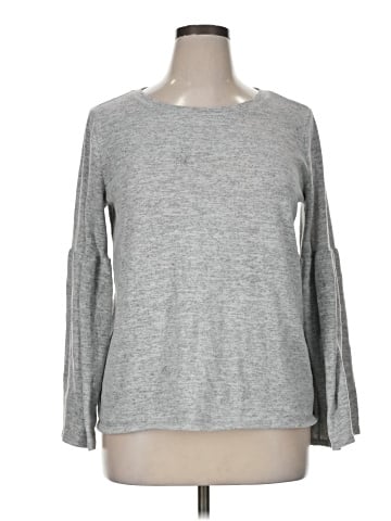 a.n.a. A New Approach Pullover Sweater (view 1)