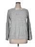 a.n.a. A New Approach Gray Pullover Sweater Size XL - photo 1