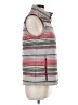 Cure 100% Polyester Gray Vest Size M - photo 4