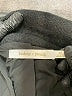 Bishop + Young 100% Polyester Black Blazer Size XS - photo 6