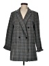 Wild Fable Plaid Gray Coat Size M - photo 1