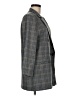Wild Fable Plaid Gray Coat Size M - photo 4
