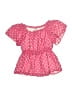 Wallflower 100% Polyester Pink Dress Size 4 - photo 1