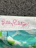 Lilly Pulitzer 100% Cotton Floral Green Shorts Size 00 - photo 3