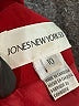 Jones New York Red Blazer Size 10 - photo 6