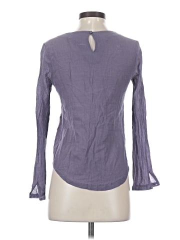 Sabine Long Sleeve Blouse (view 2)