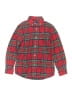 Vineyard Vines 100% Cotton Plaid Red Long Sleeve Button-Down Shirt Size Small 8/10 - photo 1