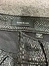 Bebe Animal Print Blue Jeans Size 26 waist - photo 4
