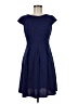 Alyx Hearts Blue Cocktail Dress Size M - photo 1