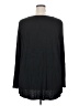 Jones & Co 100% Polyester Black Long Sleeve Blouse Size 2X - photo 2