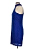 Teeze Me 100% Polyester Blue Cocktail Dress Size S - photo 5