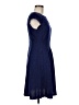 Alyx Hearts Blue Cocktail Dress Size M - photo 4