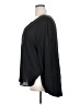 Jones & Co 100% Polyester Black Long Sleeve Blouse Size 2X - photo 5