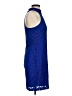Teeze Me 100% Polyester Blue Cocktail Dress Size S - photo 4