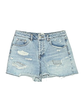 Forever 21 Denim Shorts (view 1)