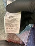 Madewell Chevron-herringbone Blue Jeans Size 25 waist - photo 8