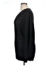 Charter Club Metallic Black Pullover Sweater Size XL - photo 5