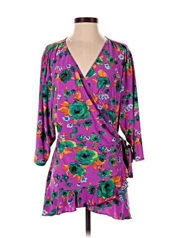 Kiyonna Casual Dress (view 1)