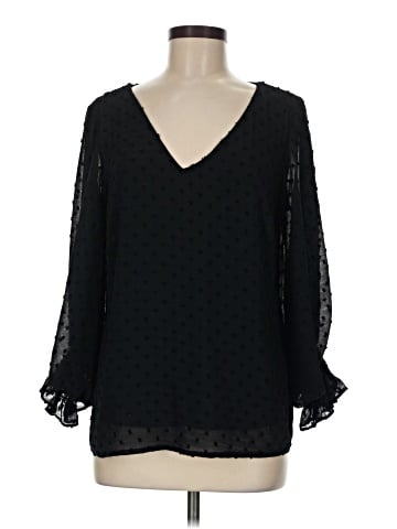 Vince Camuto Long Sleeve Blouse (view 1)