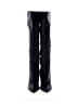 Nine West Black Boots Size 5 1/2 - photo 2