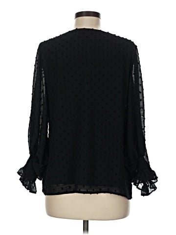 Vince Camuto Long Sleeve Blouse (view 2)