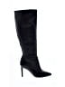 Nine West Black Boots Size 5 1/2 - photo 1