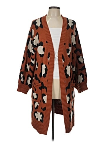 Very J Cardigan (view 1)