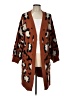 Very J Brown Cardigan Size L - photo 1