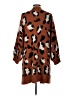 Very J Brown Cardigan Size L - photo 2