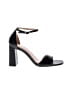 A New Day Black Sandals Size 10 - photo 1