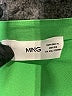 MNG 100% Polyester Green Casual Skirt Size XL - photo 4