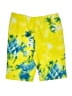 Love University Tie-dye Yellow Board Shorts Size XL - photo 2
