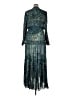 Veronica Beard 100% Viscose Blue Cocktail Dress Size 14 - photo 2
