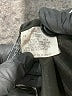 Assorted Brands 100% Wool Houndstooth Gray Wool Blazer Size 8 - photo 7