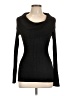 Catch My i Black Pullover Sweater Size L - photo 1