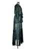Veronica Beard 100% Viscose Blue Cocktail Dress Size 14 - photo 4