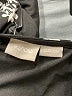 eShakti 100% Polyester Black Casual Dress Size M (estimated) - photo 4