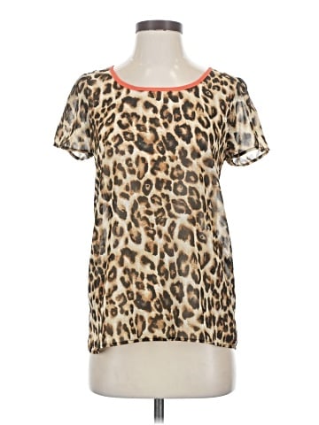Tini Lili Short Sleeve Blouse (view 1)