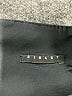 Sisley Solid Black Casual Skirt Size EU 42 / US 12 - photo 4