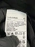 Sisley Solid Black Casual Skirt Size EU 42 / US 12 - photo 5