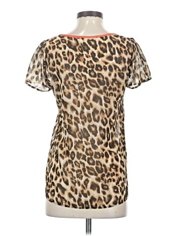 Tini Lili Short Sleeve Blouse (view 2)