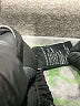 Tribal Jeans Chevron-herringbone Black Gray Jeans Size M - photo 8